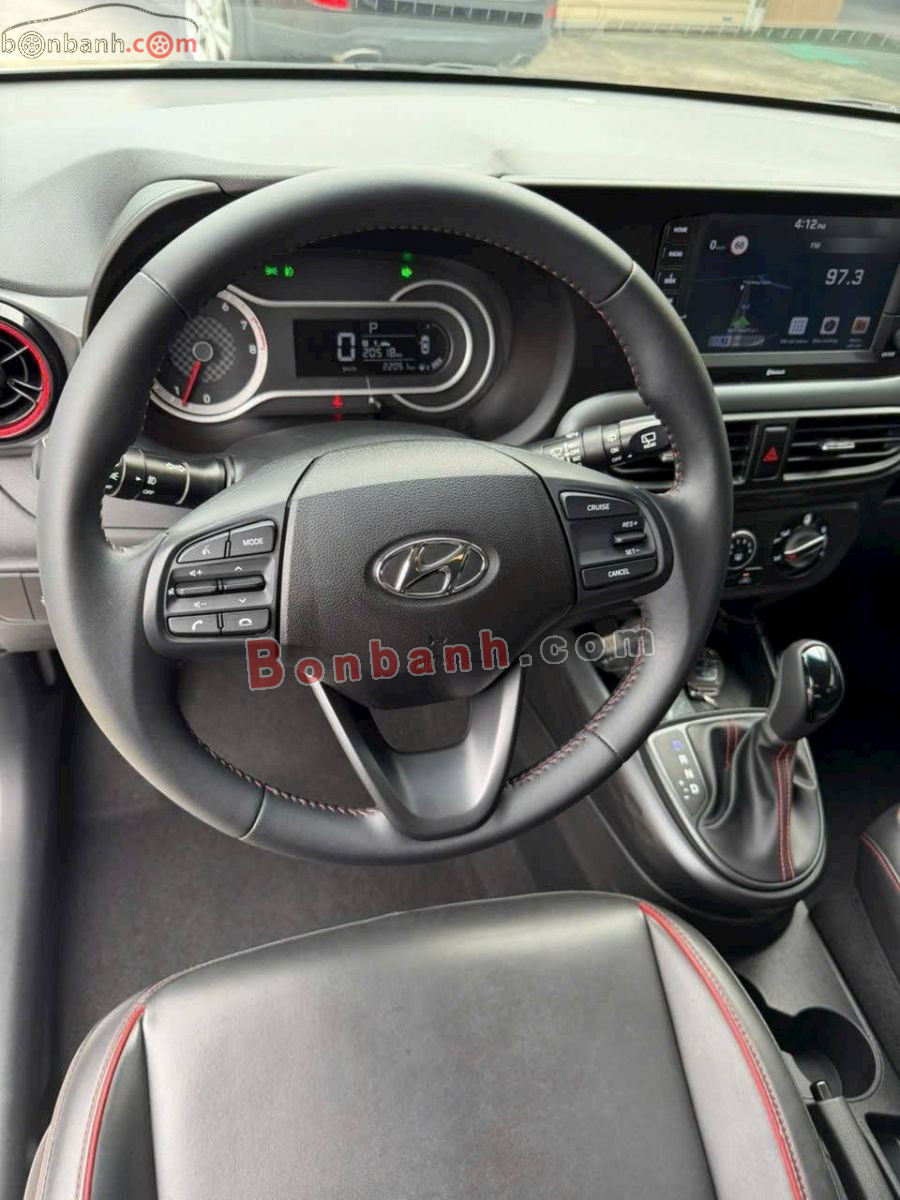 Hyundai i10 1.2 AT 2021 - 339 Triệu 7