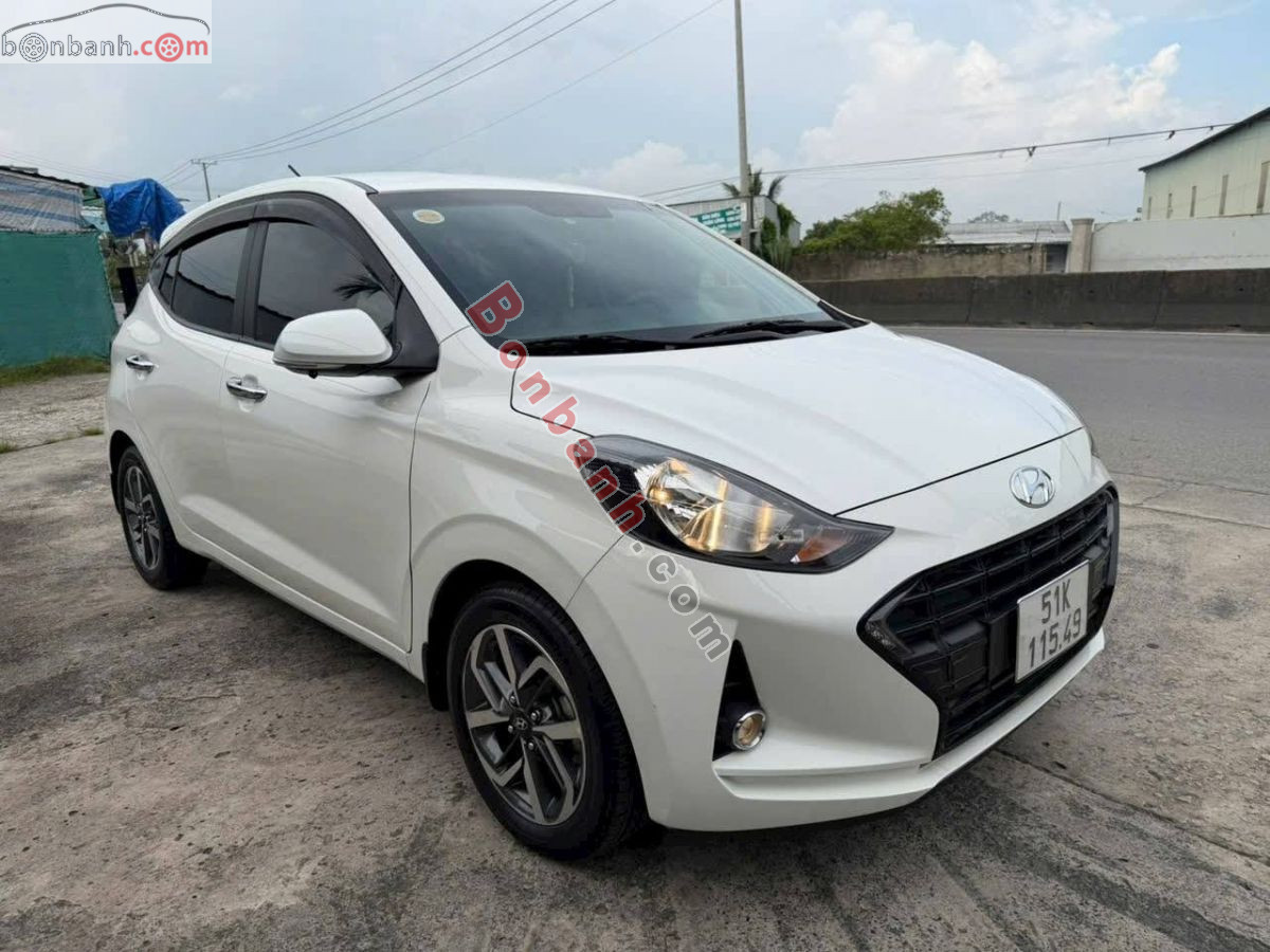 Hyundai i10 1.2 AT 2021 - 339 Triệu 3
