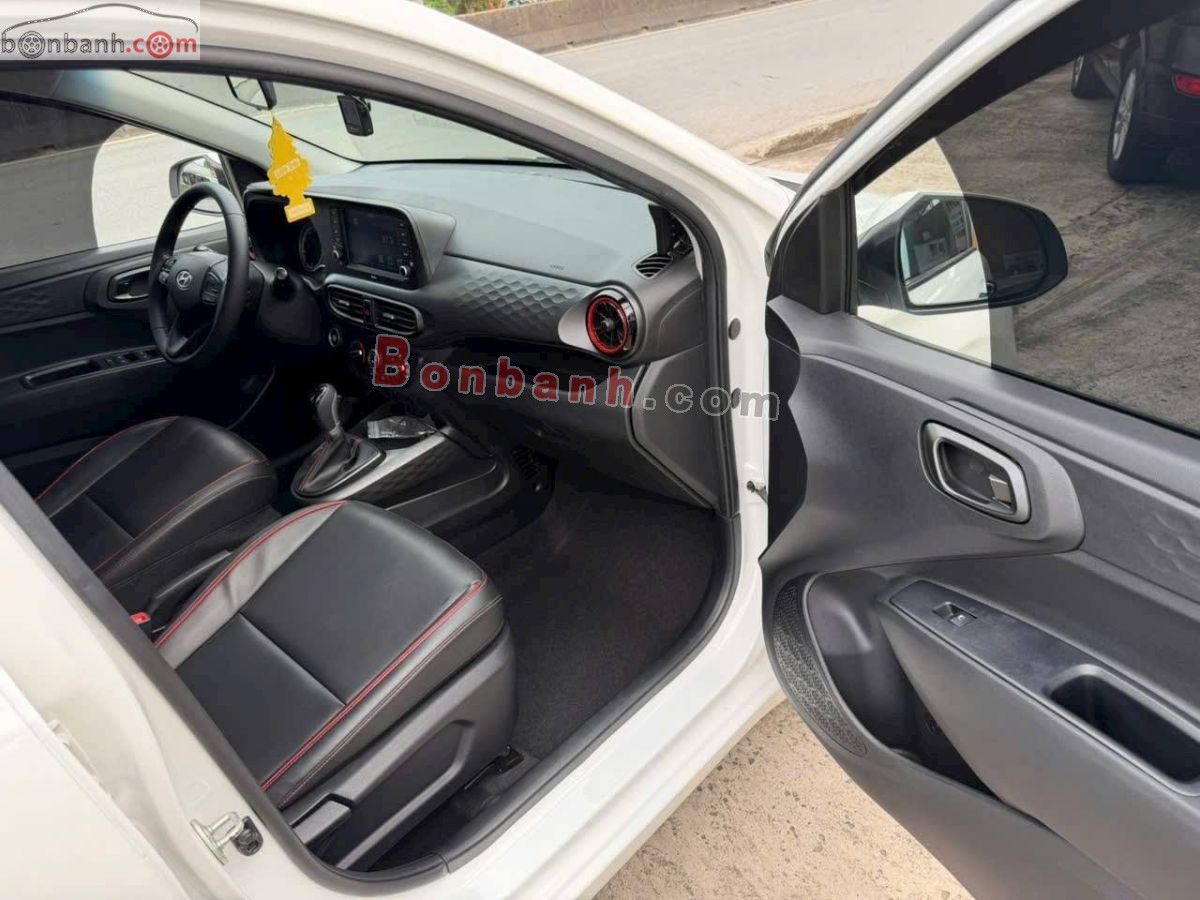 Hyundai i10 1.2 AT 2021 - 339 Triệu 8