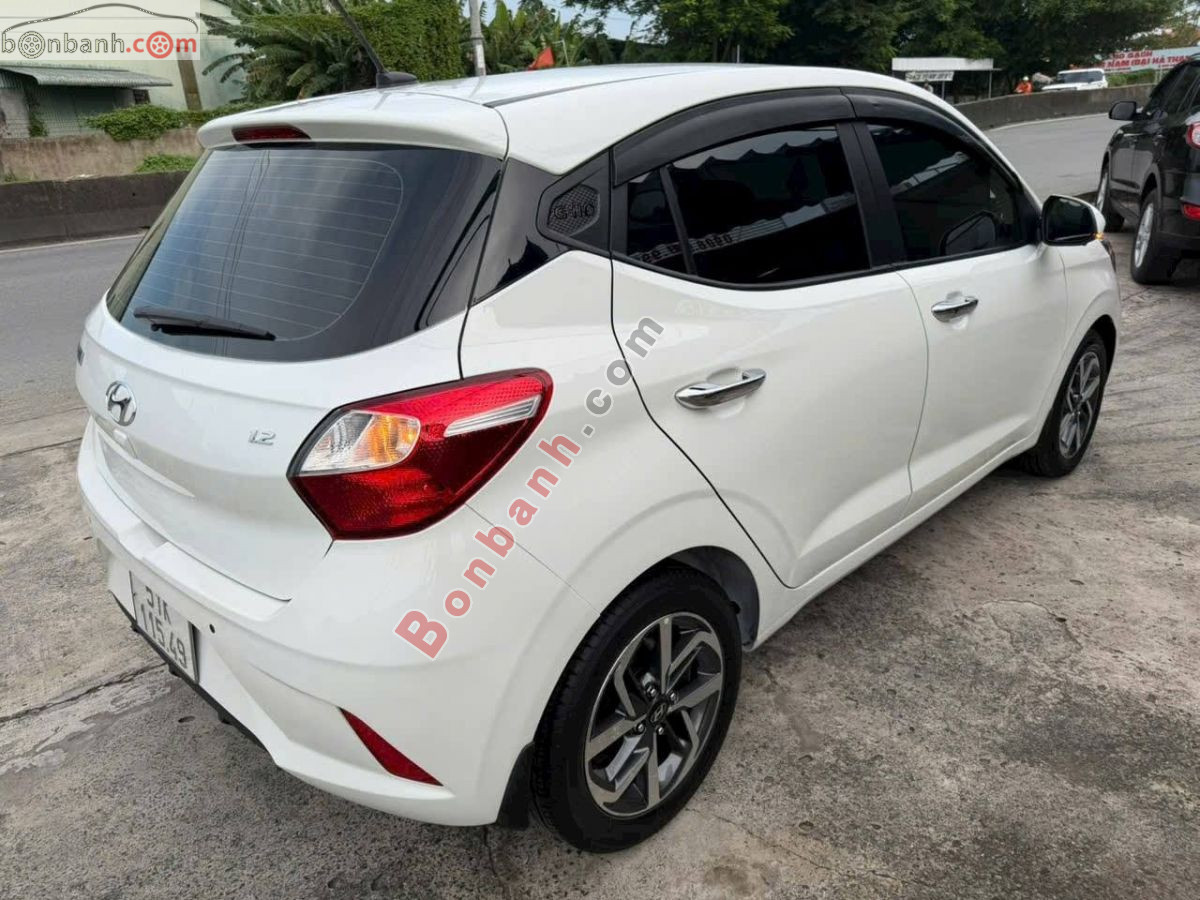 Hyundai i10 1.2 AT 2021 - 339 Triệu 4
