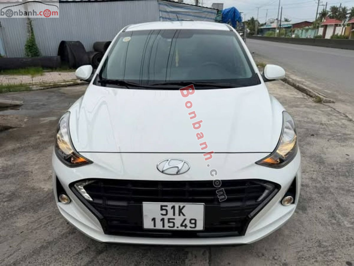 Hyundai i10 1.2 AT 2021 - 339 Triệu