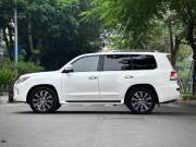 Bán xe Lexus LX 2009 570 giá 1 Tỷ 650 Triệu - Hà Nội
