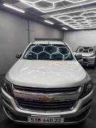 Bán xe Chevrolet Trailblazer 2018 LTZ 2.5L VGT 4x4 AT giá 550 Triệu - TP HCM
