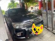 Bán xe Toyota Fortuner 2010 2.7V 4x4 AT giá 350 Triệu - Quảng Trị