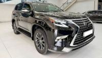 Bán xe Lexus GX 2020 460 giá 4 Tỷ 300 Triệu - TP HCM