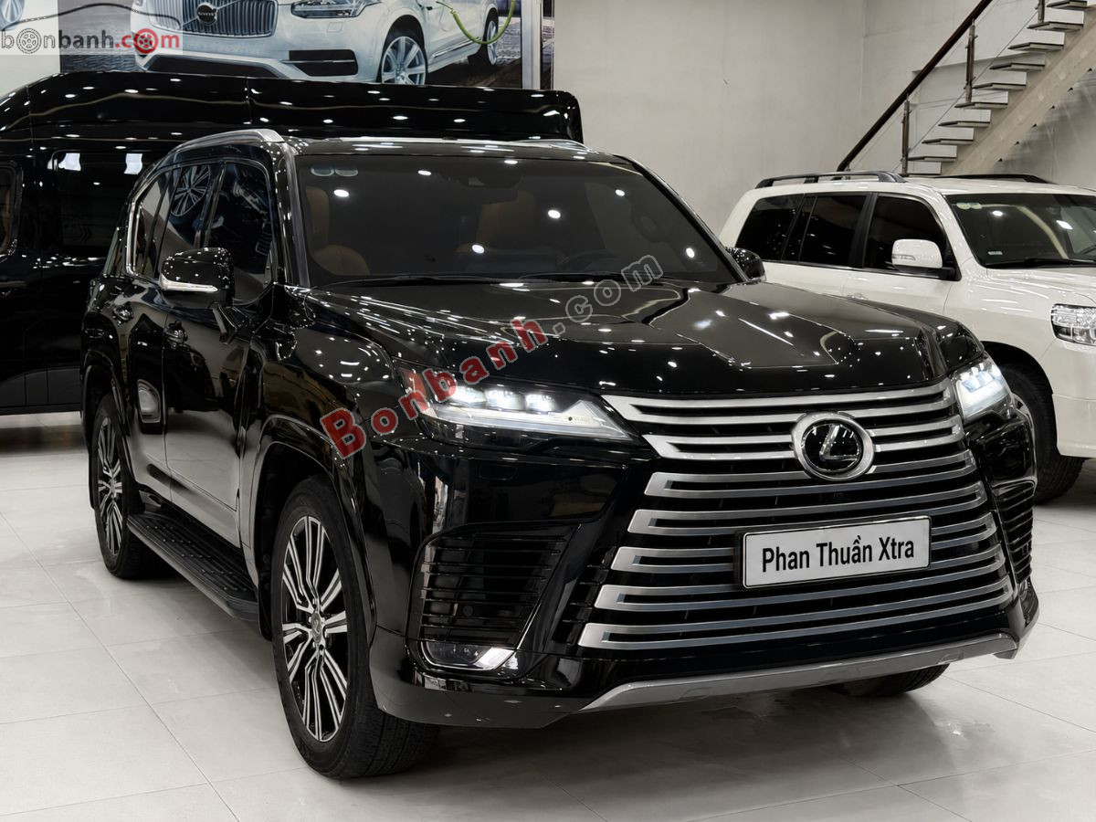 Lexus LX 600 Urban 2024 - 7 Tỷ 780 Triệu 2