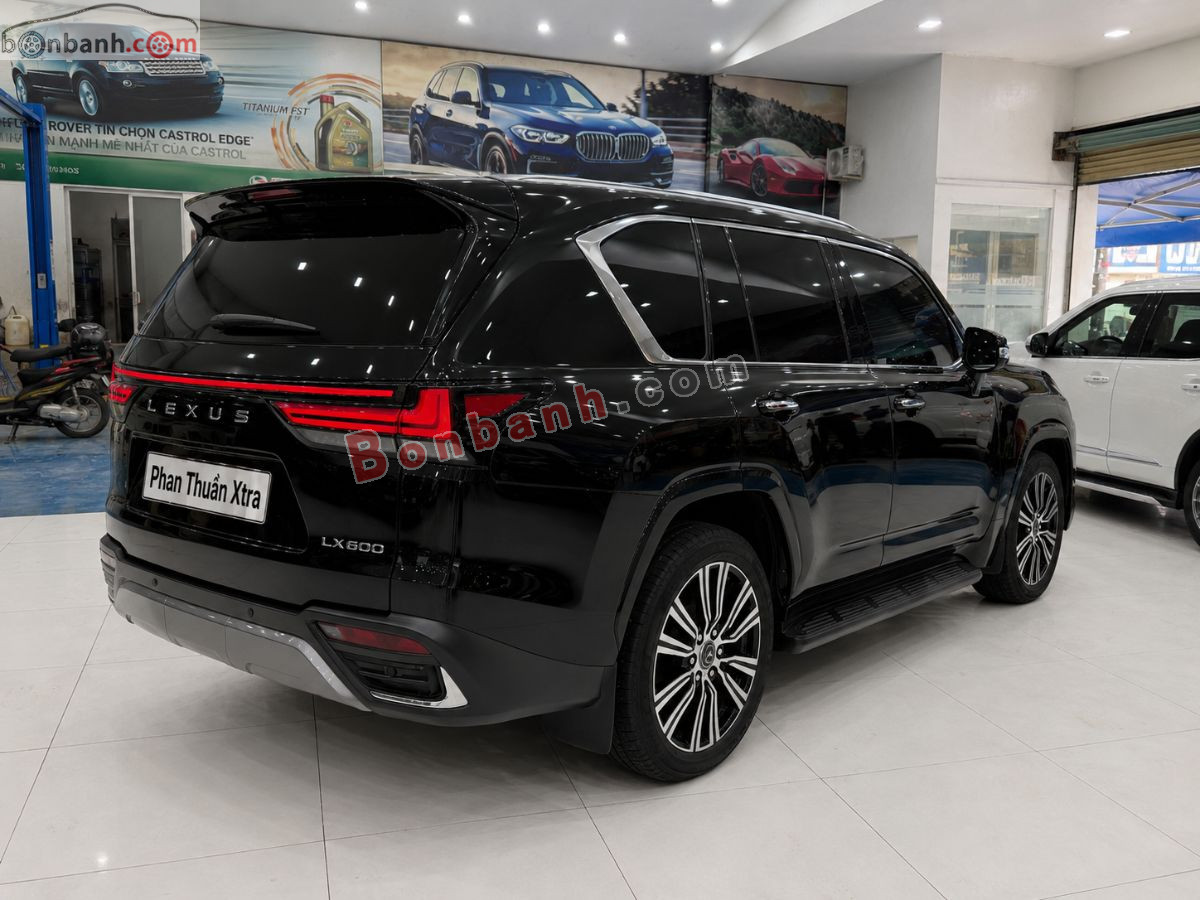 Lexus LX 600 Urban 2024 - 7 Tỷ 780 Triệu 3