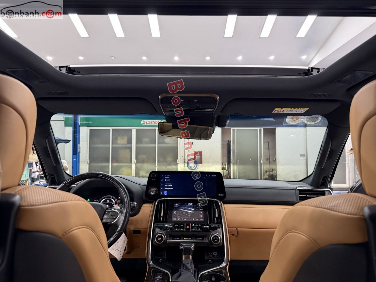 Lexus LX 600 Urban 2024 - 7 Tỷ 780 Triệu 7