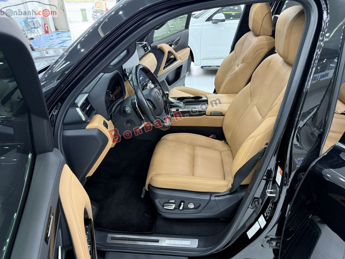 Lexus LX 600 Urban 2024 - 7 Tỷ 780 Triệu 8