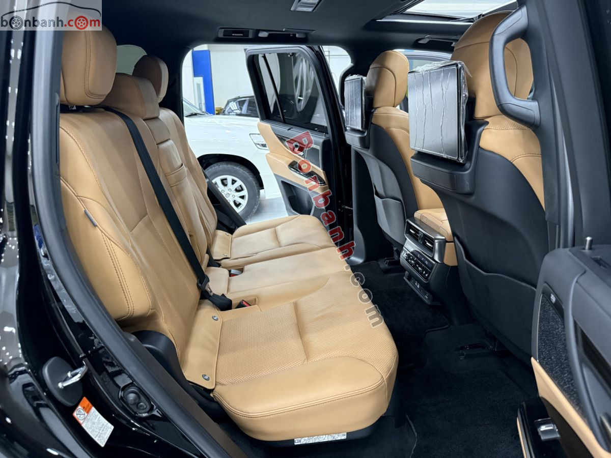 Lexus LX 600 Urban 2024 - 7 Tỷ 780 Triệu 9