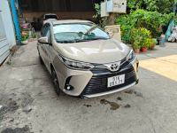 Bán xe Toyota Vios 2021 G 1.5 CVT giá 425 Triệu - Bình Dương
