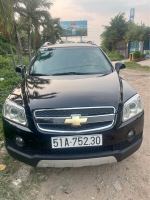 Bán xe Chevrolet Captiva LTZ 2.4 AT 2008 giá 158 Triệu - TP HCM