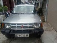 Bán xe Mitsubishi Pajero 2003 3.0 giá 50 Triệu - Điện Biên