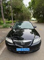 Bán xe Mazda 6 2004 2.0 MT giá 125 Triệu - Bắc Kạn