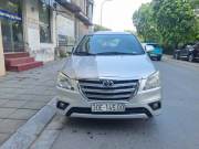 Bán xe Toyota Innova 2016 2.0E giá 265 Triệu - Hà Nội