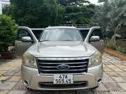 Bán xe Ford Everest 2009 Limited 2.5L 4x2 AT giá 305 Triệu - TP HCM