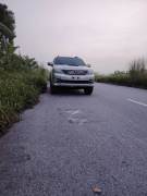 Bán xe Toyota Fortuner 2015 2.5G giá 460 Triệu - Phú Thọ