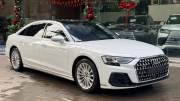 Bán xe Audi A8 2022 L 55 TFSI Quattro giá 3 Tỷ 500 Triệu - Hà Nội
