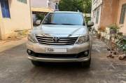 Bán xe Toyota Fortuner 2013 2.7V 4x2 AT giá 365 Triệu - Bà Rịa Vũng Tàu