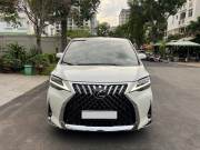 Bán xe Lexus LM 2022 350 giá 5 Tỷ 750 Triệu - Hà Nội