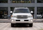 Bán xe Toyota Land Cruiser VX 4.6 V8 2015 giá 2 Tỷ 50 Triệu - Hà Nội