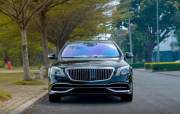 Bán xe Mercedes Benz S class 2020 S450 4Matic Maybach giá 4 Tỷ 498 Triệu - Hà Nội