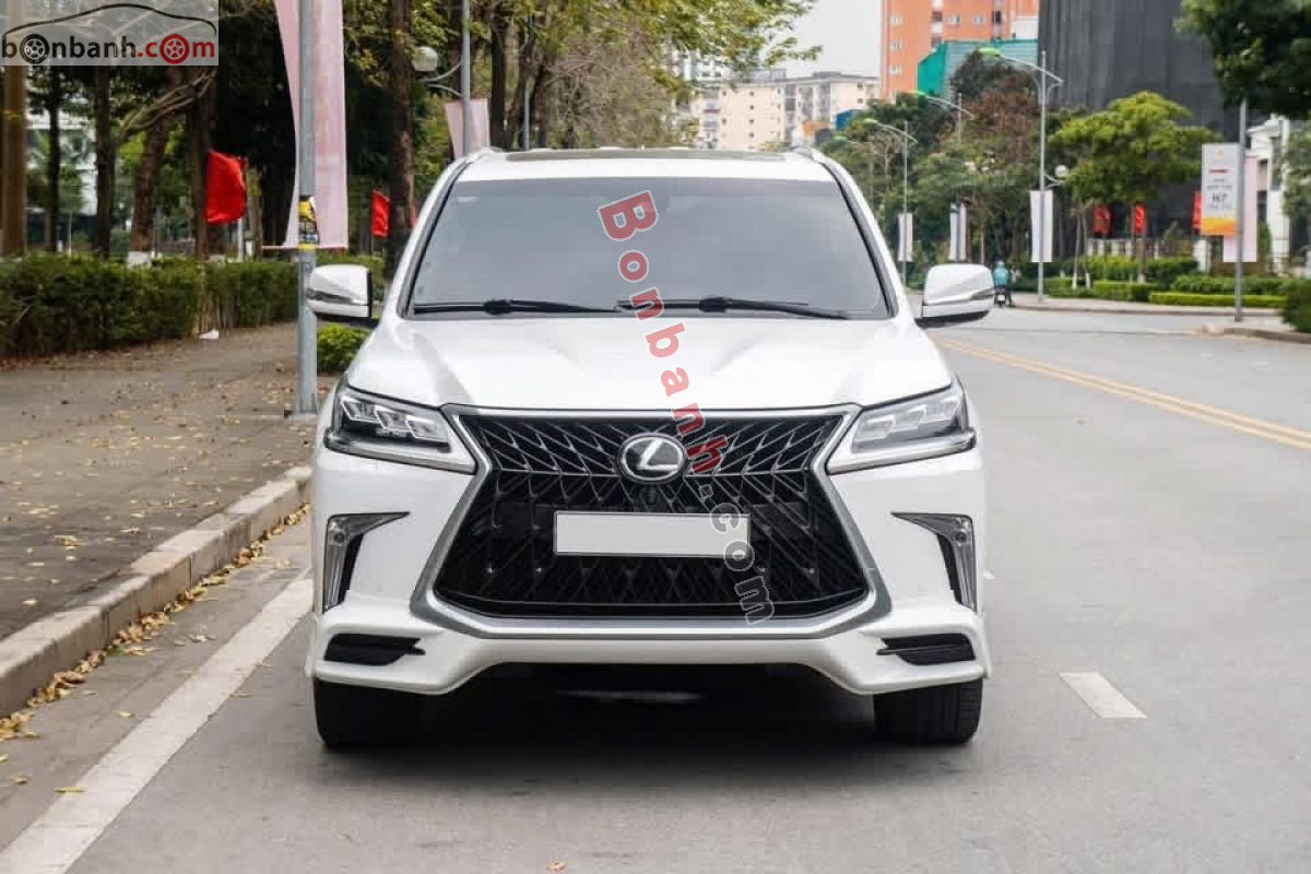 Lexus LX 570 Super Sport 2019 - 6 Tỷ 299 Triệu