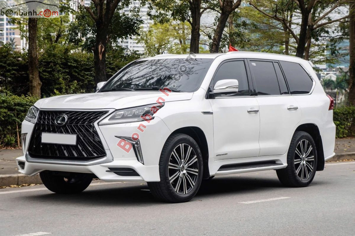 Lexus LX 570 Super Sport 2019 - 6 Tỷ 299 Triệu 2