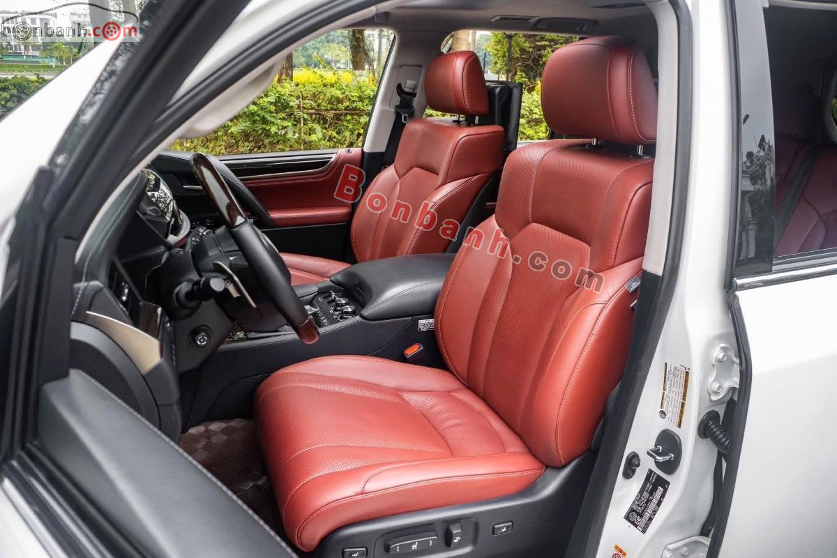 Lexus LX 570 Super Sport 2019 - 6 Tỷ 299 Triệu 5