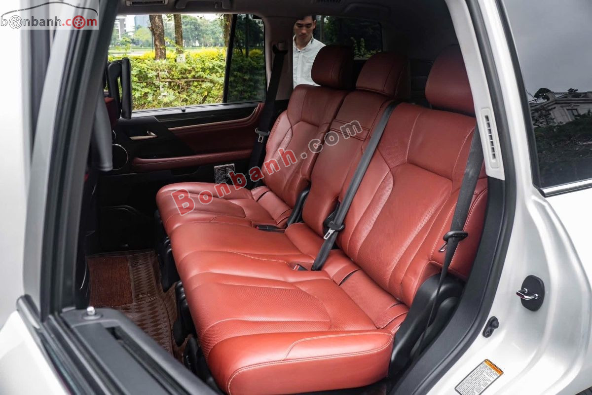 Lexus LX 570 Super Sport 2019 - 6 Tỷ 299 Triệu 6