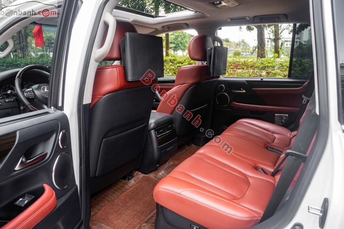 Lexus LX 570 Super Sport 2019 - 6 Tỷ 299 Triệu 7