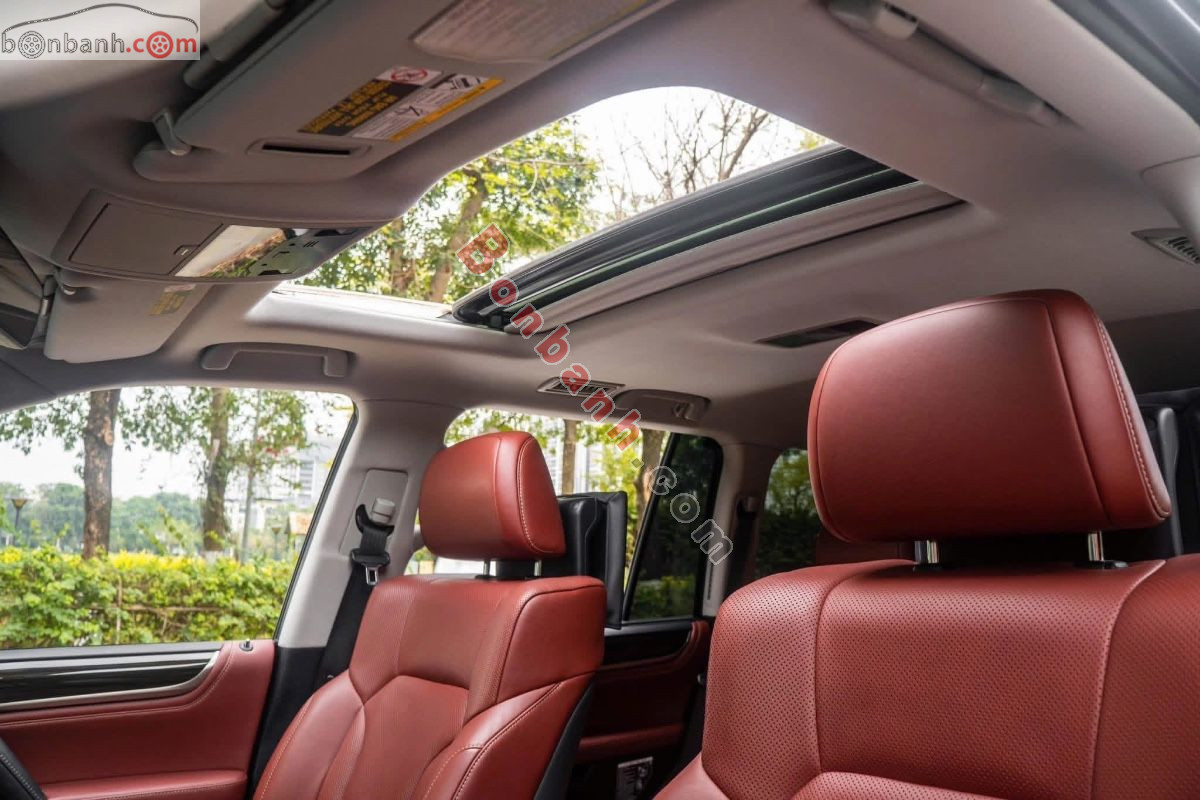 Lexus LX 570 Super Sport 2019 - 6 Tỷ 299 Triệu 8