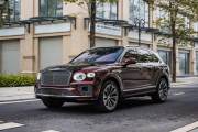 Bán xe Bentley Bentayga First Edition 4.0 V8 2021 giá 11 Tỷ 998 Triệu - Hà Nội