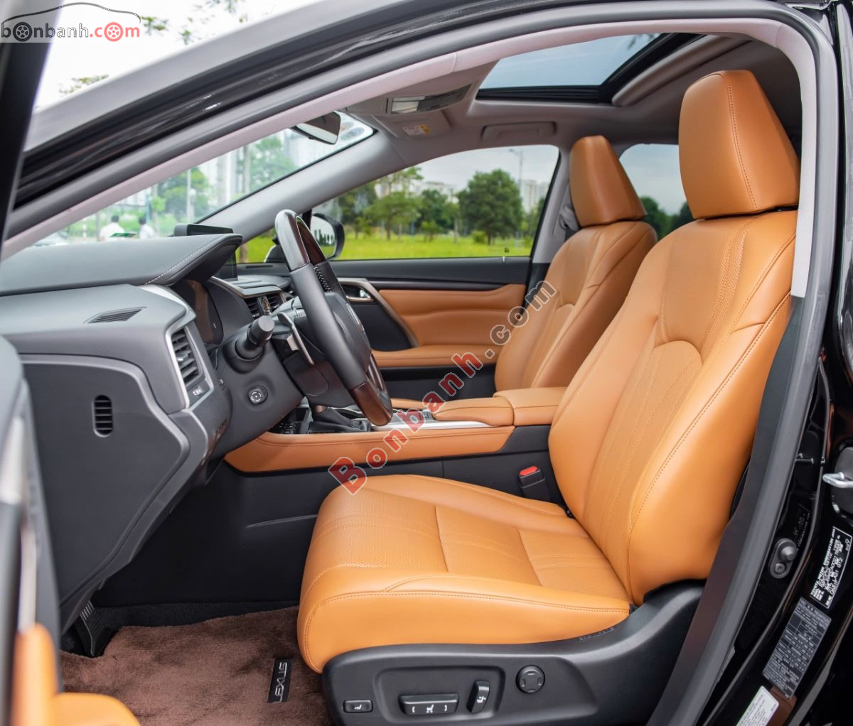Lexus RX 300 2019 - 2 Tỷ 350 Triệu 6