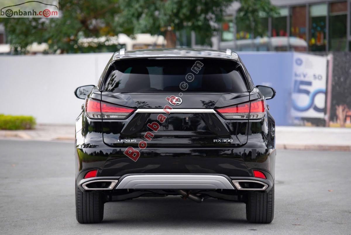 Lexus RX 300 2019 - 2 Tỷ 350 Triệu 5