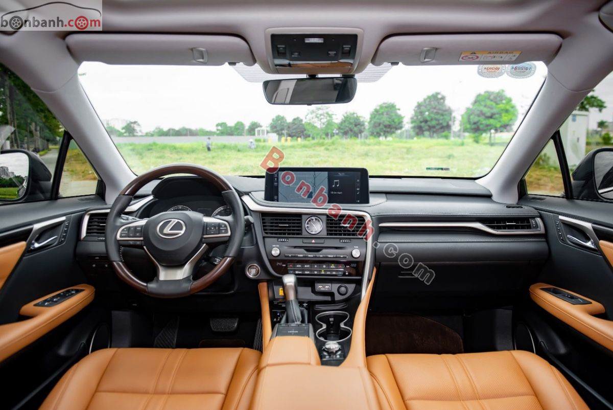 Lexus RX 300 2019 - 2 Tỷ 350 Triệu 7