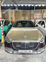 Bán xe Maybach 57 S 6.0 V12 2007 giá 830 Triệu - TP HCM