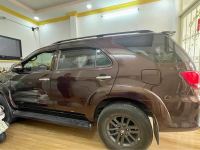 Bán xe Toyota Fortuner 2016 2.7V 4X2 AT giá 620 Triệu - TP HCM