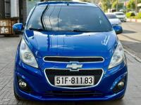 Bán xe Chevrolet Spark 2016 LT 1.2 MT giá 155 Triệu - Gia Lai