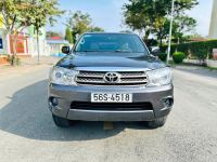 Bán xe Toyota Fortuner 2010 2.7V 4x4 AT giá 275 Triệu - TP HCM