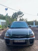 Bán xe Hyundai Tucson 2009 2.0 AT 4WD giá 215 Triệu - Gia Lai