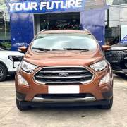 Bán xe Ford EcoSport 2018 Titanium 1.5L AT giá 445 Triệu - TP HCM