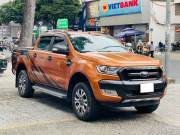 Bán xe Ford Ranger 2017 Wildtrak 3.2L 4x4 AT giá 680 Triệu - TP HCM