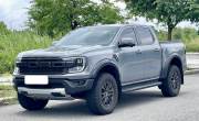 Bán xe Ford Ranger 2023 Raptor 2.0L 4x4 AT giá 1 Tỷ 150 Triệu - TP HCM