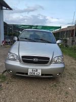 Bán xe Kia Carnival 2008 GS 2.5 AT giá 145 Triệu - Bà Rịa Vũng Tàu