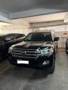 Bán xe Toyota Land Cruiser 2016 5.7 V8 giá 4 Tỷ 850 Triệu - Vĩnh Phúc