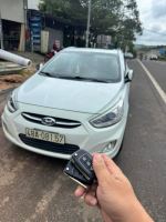 Bán xe Hyundai Accent 2015 1.4 AT giá 280 Triệu - Đăk Nông