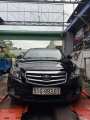 Bán xe Daewoo Lacetti CDX 1.6 AT 2009 giá 150 Triệu - An Giang