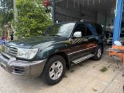 Bán xe Toyota Land Cruiser 2002 GX 4.5 giá 250 Triệu - An Giang