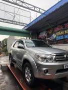 Bán xe Toyota Fortuner 2009 2.7V 4x4 AT giá 275 Triệu - An Giang